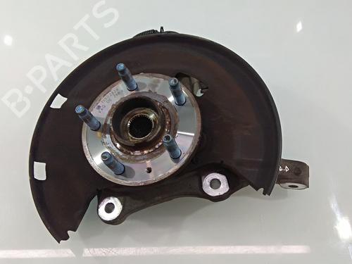 Used Right front steering knuckle OPEL ASTRA J (P10) [2009-2016]  18470334