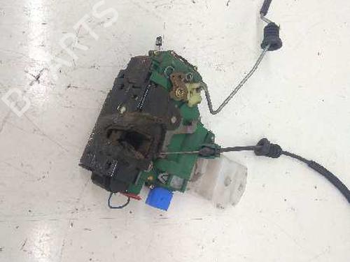 Front left lock VW POLO (9N_, 9A_) 1.4 TDI | BP6054564C98 