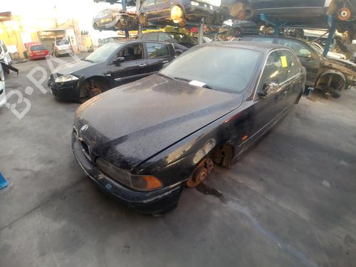Rear left window mechanism BMW 5 (E39) 530 d | BP11494156C24