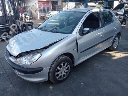 Right taillight PEUGEOT 206 Hatchback (2A/C) 1.4 LPG | BP23662173C35 