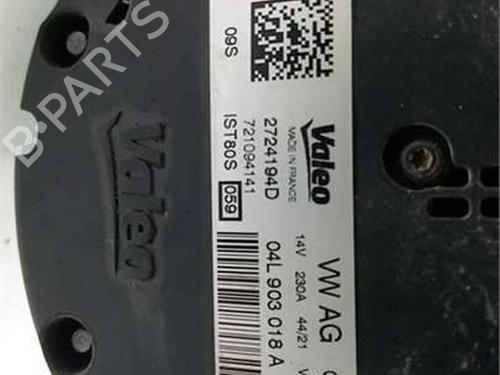 Alternator AUDI A4 B9 Avant (8W5, 8WD) 35 TDI Mild Hybrid | BP38521751M7 - Image 2