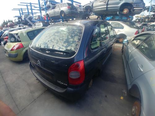 AC radiator CITROËN XSARA PICASSO (N68)  | BP8813762M32 