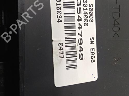Climate control FIAT PUNTO EVO (199_)  | BP18470748I5 