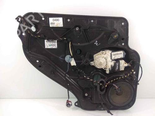 Used Rear left window mechanism VW GOLF VI (5K1) [2008-2014]  9847466