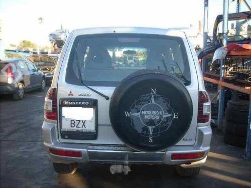 AC compressor MITSUBISHI PAJERO III (V7_W, V6_W) 3.2 Di-D (V68W, V78W) | BP5310466M34