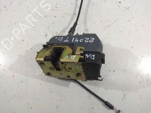 Rear right lock RENAULT VEL SATIS (BJ0_) 2.2 dCi (BJ0E, BJ0F) | BP7457464C99 