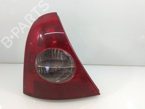 Used Left taillight RENAULT CLIO II (BB_, CB_) 1.5 dCi (B/CB03) (80 hp) 15053514