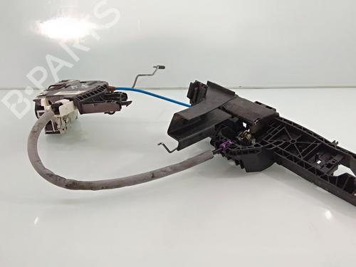 Front left lock MERCEDES-BENZ GLA-CLASS (X156) GLA 200 CDI / d (156.908) | BP21808301C98 