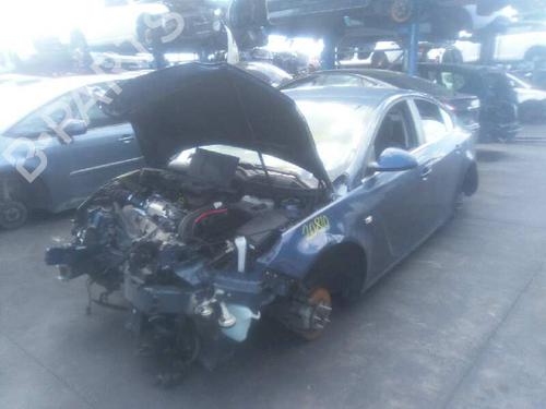 Rear right window mechanism OPEL INSIGNIA A (G09)  | BP7653193C25 