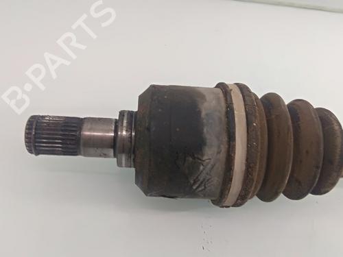 Right rear driveshaft HYUNDAI SANTA FÉ II (CM) 2.2 CRDi GLS | BP19447893M41 