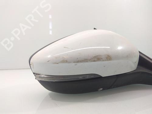 Right mirror FORD FOCUS II Turnier (DA_, FFS, DS)  | BP10506658C27 