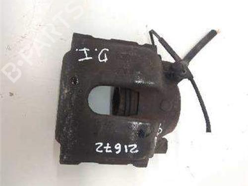 Left front brake caliper BMW 3 (E46) 320 d | BP11620890M105 - Image 2