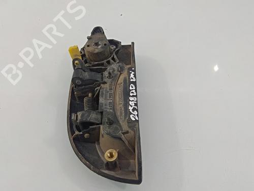 Front right exterior door handle RENAULT KANGOO (KC0/1_) D 65 1.9 (KC0E, KC02, KC0J, KC0N) | BP16451769C129 