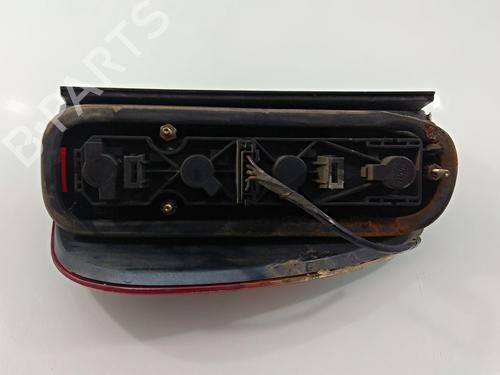 Right taillight SEAT INCA (6K9)  | BP18470524C35 