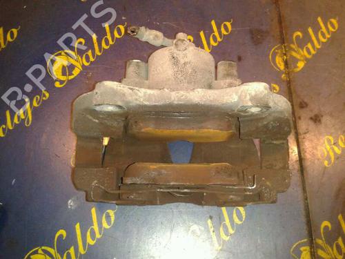 Used Left front brake caliper OPEL ASTRA H (A04) [2004-2014]  11621129