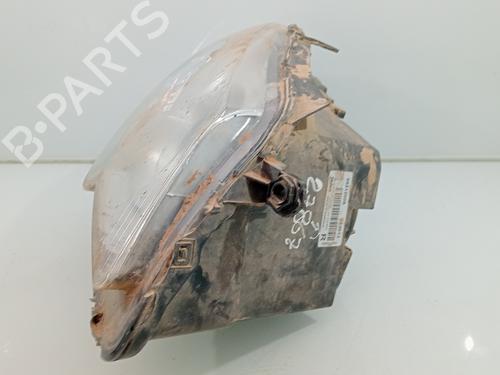 Right headlight VW POLO (9N_, 9A_)  | BP27696917C29 