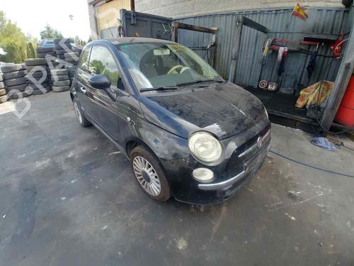 Left front fog light FIAT 500 (312_) 0.9 (312AXM1B) | BP10348397C30 