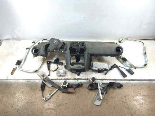 Used Airbag Kit Airbag Kit OPEL CORSA D (S07) 1.3 CDTI (L08, L68) (75 hp) 5307625 5307625