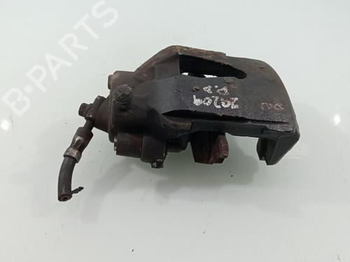 Right front brake caliper VW POLO CLASSIC (86C, 80)  | BP29399475M104 