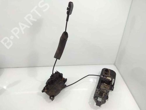 Front left lock RENAULT MEGANE III Grandtour (KZ0/1) 1.5 dCi (KZ1M, KZ1W, KZ0R) | BP10096481C98 