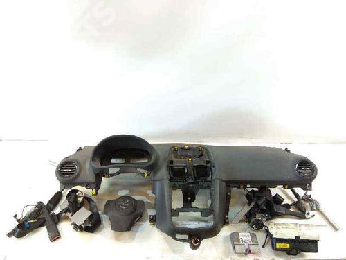 Used Airbag Kit Airbag Kit OPEL CORSA D (S07) 1.3 CDTI (L08, L68) (90 hp) 5306046 5306046