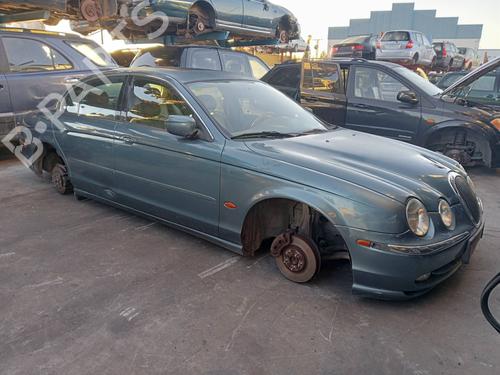 Front left lock JAGUAR S-TYPE II (X200) 3.0 V6 | BP16451789C98 