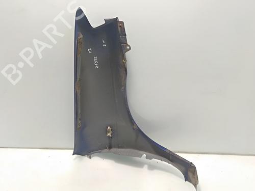 Left front fenders MAZDA DEMIO (DW) 1.5 16V (DW5W) | BP18469910C41 