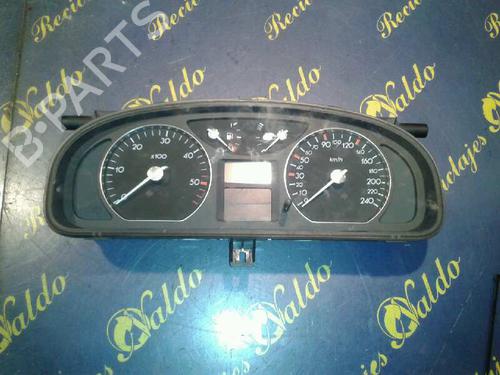 Kombinert Instrument RENAULT LAGUNA II (BG0/1_) 1.9 dCI (BG0E) (105 hp) 5311425
