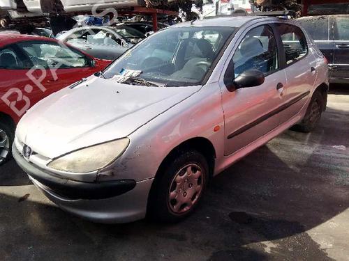 Used Parts PEUGEOT 206 Saloon 1.4 1448984