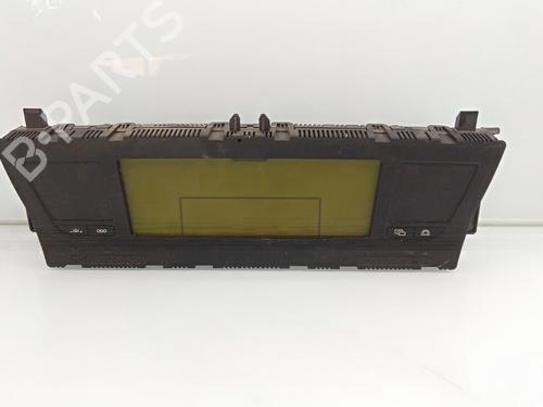Used Instrument cluster CITROËN C4 Picasso I MPV (UD_) 2.0 HDi 138 (136 hp) 16257423