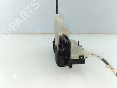 Rear left lock PEUGEOT 3008 I MPV (0U_)  | BP29724569C100 