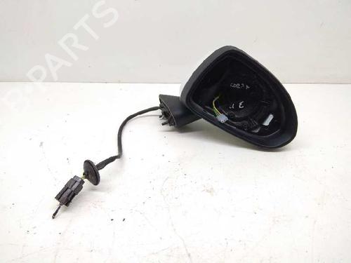 Used Right mirror OPEL CORSA E (X15) 1.4 Turbo (08, 68) (101 hp) 5308037