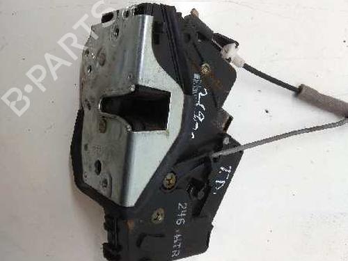 Rear right lock BMW 3 (E46)  | BP6599857C99 
