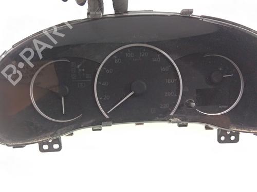 Used Instrument cluster LEXUS CT (ZWA10_) 200h (ZWA10_) (99 hp) 20501182