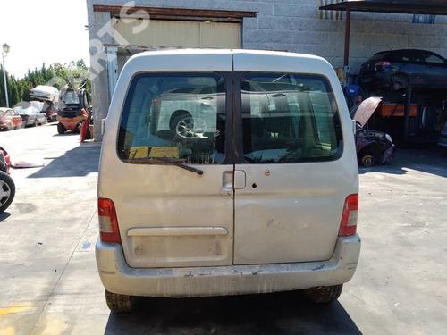 Left mirror CITROËN BERLINGO / BERLINGO FIRST MPV (MF_, GJK_, GFK_)  | BP9687295C26 