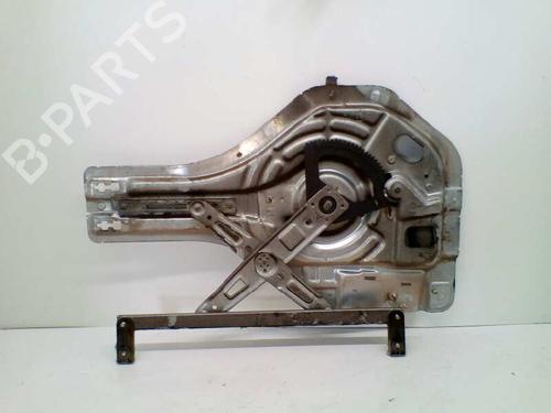 Used Rear left window mechanism HYUNDAI TUCSON (JM) [2004-2019]  5842127