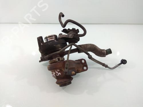 Turbocharger/Supercharger FORD FIESTA VI (CB1, CCN)  | BP13530060M71 