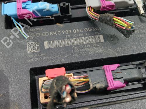 Electronic module AUDI Q5 (8RB)  | BP29376842M83 