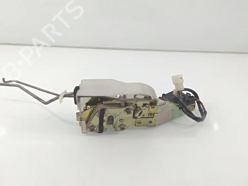 Front right lock MAZDA DEMIO (DW) 1.5 16V (DW5W) JMZDW195200335776 | 5 PUERTAS |