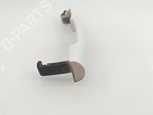 Rear right exterior door handle RENAULT MEGANE III Hatchback (BZ0/1_, B3_) 1.2 TCe (BZ2B, BZ11) | BP19111755C130 