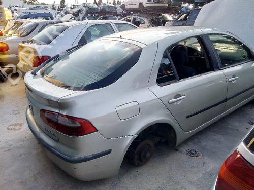 Rear left lock RENAULT LAGUNA II (BG0/1_) 1.9 dCi (BG08, BG0G) | BP7264022C100 