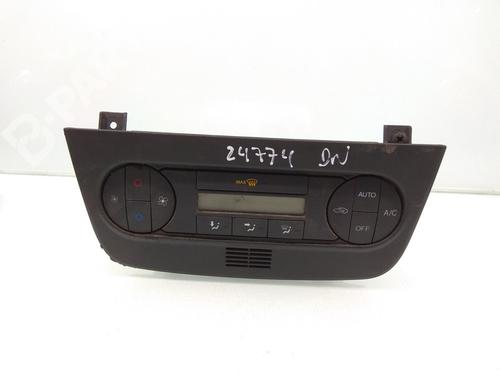 Climate control FORD FIESTA V (JH_, JD_)  | BP11792045I5 