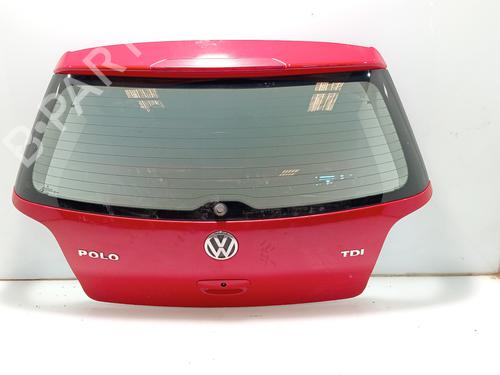 Used Tailgate VW POLO CLASSIC (86C, 80) [1985-1994]  29306749