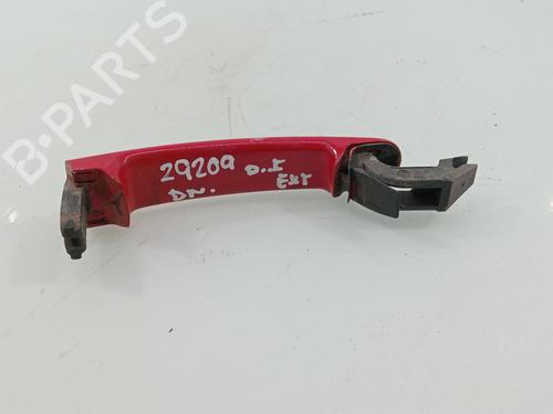 Front left exterior door handle VW POLO CLASSIC (86C, 80)  | BP29401818C128 