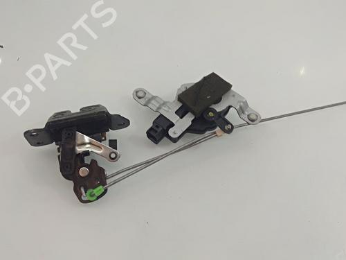 Used Tailgate lock KIA PICANTO I (SA) [2004-2012]  19073926