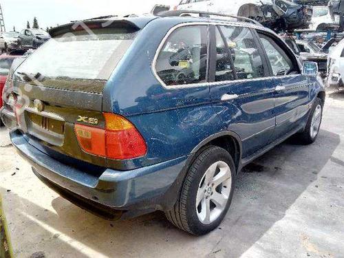 Selector da caixa BMW X5 (E53) 3.0 d | BP8078083M90  - Image 7