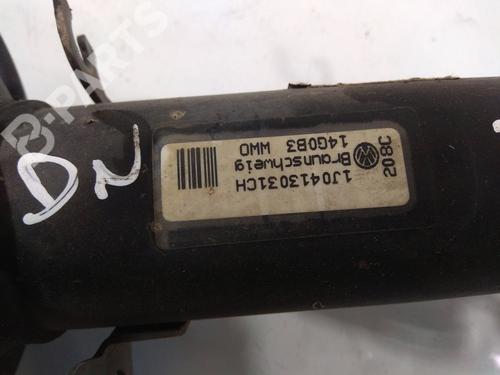 Left front shock absorber VW GOLF IV Variant (1J5) 1.8 T | BP9506789M16  - Image 5