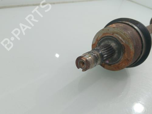Left front driveshaft FIAT 500 (312_) | BP28424105M38