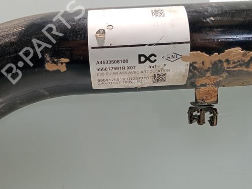 Rear axle SMART FORFOUR Hatchback (453) 0.9 (453.044, 453.053) | BP29608867M2 