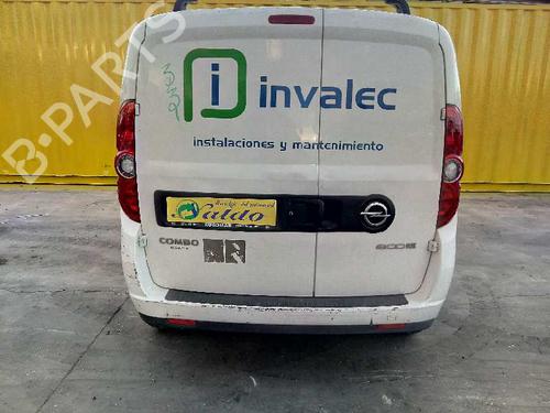 Viskermotor vindrute OPEL COMBO Box Body/MPV (X12) 1.3 CDTI (B05) | BP7092209M29 